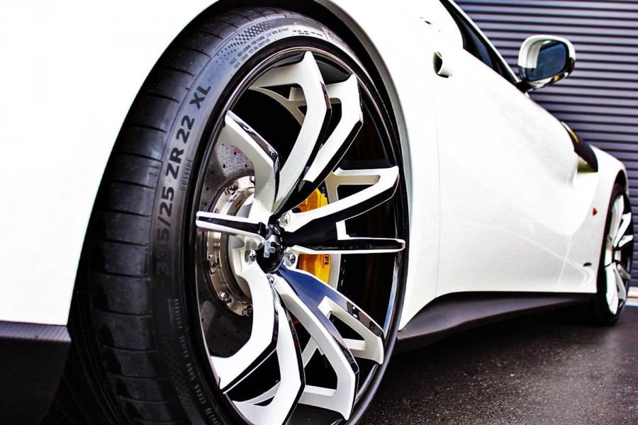 Колеса Ferrari F12berlinetta on Forgiato Wheels (F2.09) 2016 года  (фото 3 из 3)